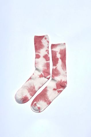 Meredith Brion Natural Dye Socks