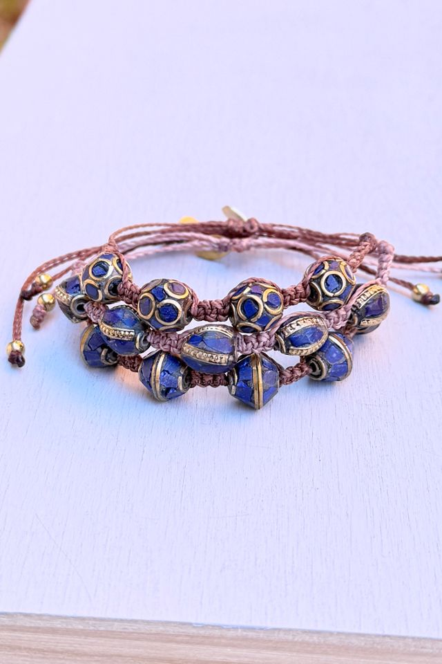 Nancy Melet Eleanor Bracelet #1