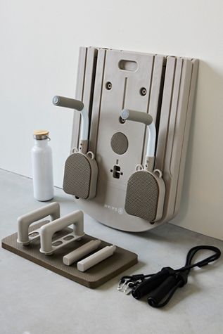 Gaiam Pilates At-Home Reformer