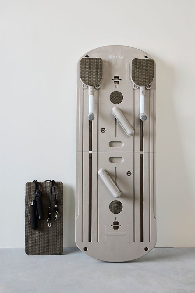 Gaiam Pilates At-Home Reformer #1