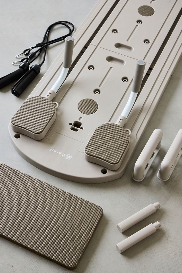 Gaiam Pilates At-Home Reformer #2