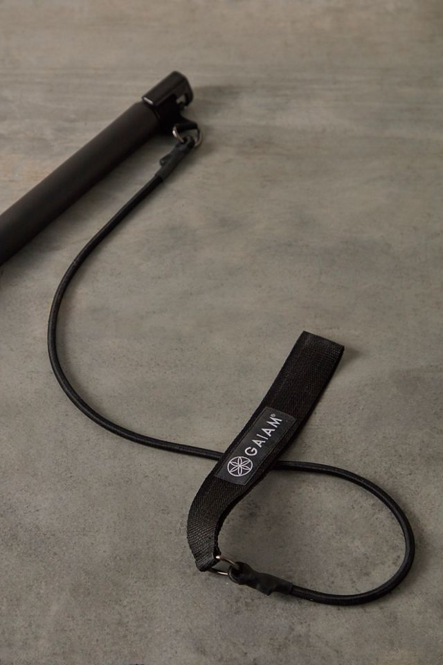 Gaiam Pilates Bar Kit #2
