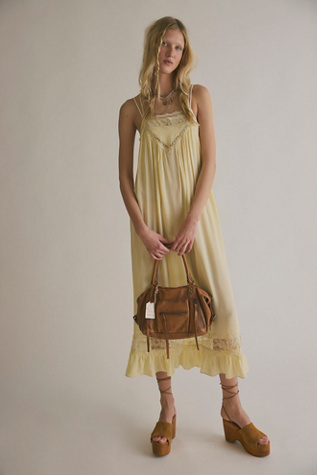 Kiss Me Later Maxi Slip Dress