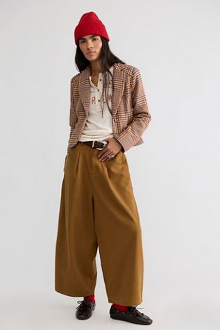 Pantalon Mason Barrel LF Markey