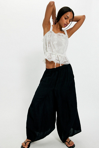 Pantalon sarouel à enfiler Bora Nicholas K