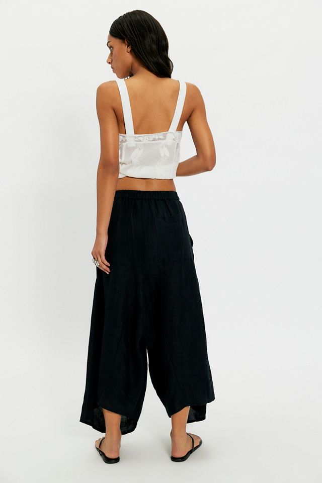 Nicholas K Bora Pull-On Harem Pants #1