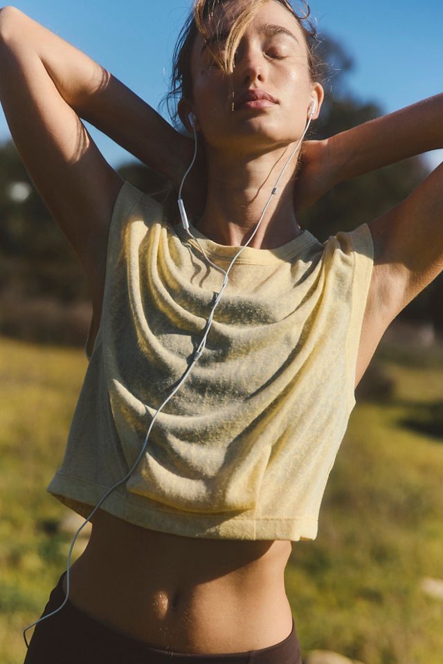 Line Up Short Sleeve Layer #3