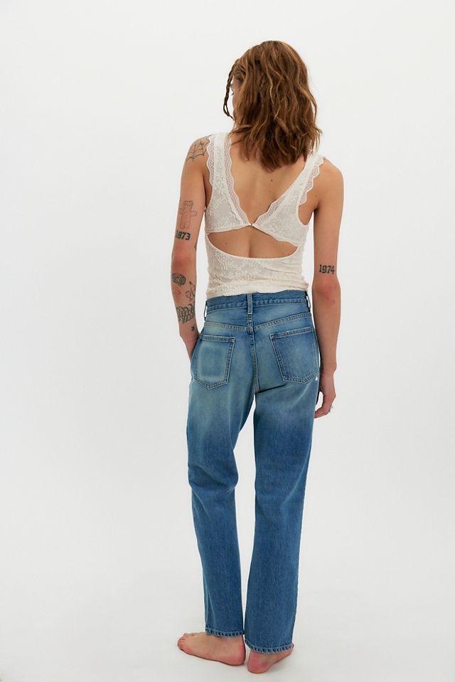 Red Card Jude Straight-Leg Jeans #1