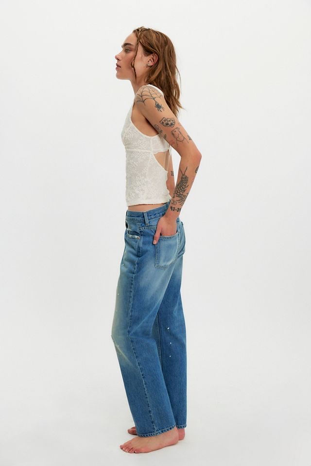 Red Card Jude Straight-Leg Jeans #2