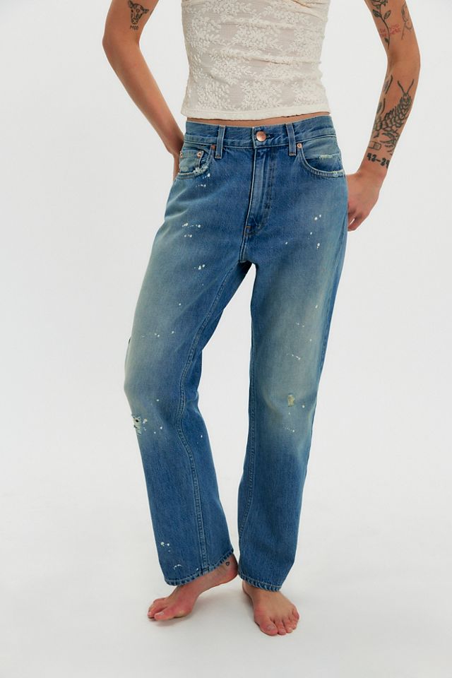 Red Card Jude Straight-Leg Jeans #3
