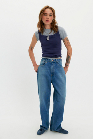 Red Card Dakota Baggy Jeans