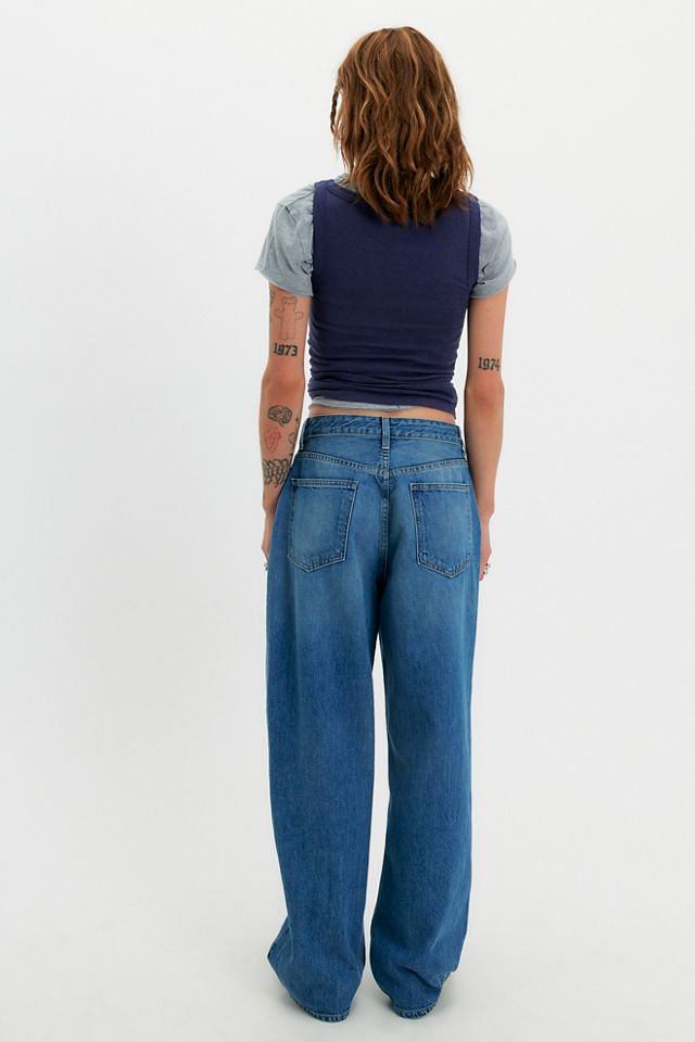 Red Card Dakota Baggy Jeans #1