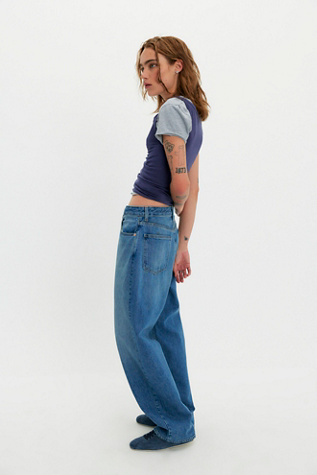 Red Card Dakota Baggy Jeans - thumbnail 7