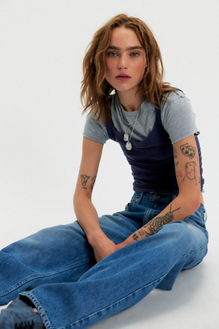 Red Card Dakota Baggy Jeans - thumbnail 8