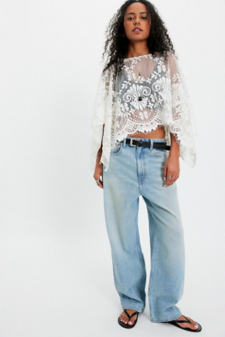 Red Card Dakota Baggy Jeans