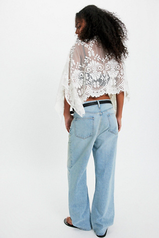 Red Card Dakota Baggy Jeans - thumbnail 2