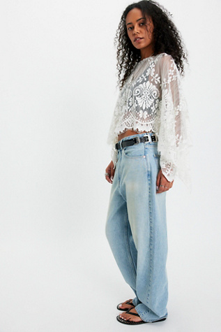 Red Card Dakota Baggy Jeans - thumbnail 3