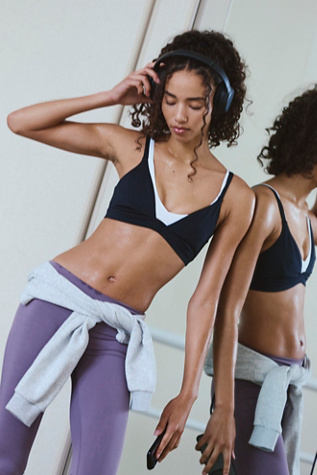 Crowd Pleaser Layered Bra