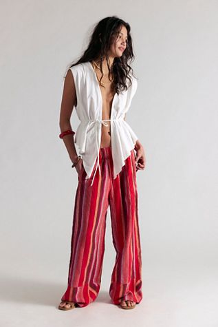 BLOUSON DENIM SLOUCHY EISENHOWER - Free People