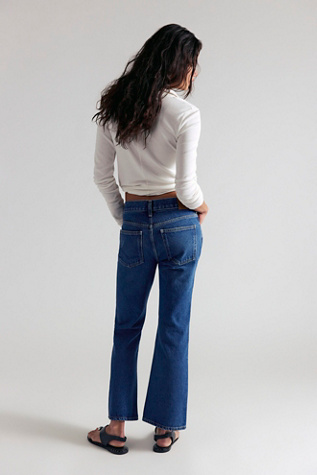 We The Free Elowen Cropped Flare Jeans - thumbnail 8