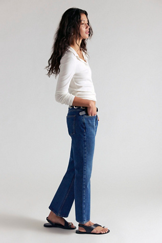 We The Free Elowen Cropped Flare Jeans - thumbnail 9
