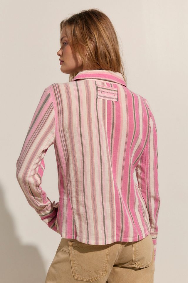 Chemise rayée Mallory We The Free #2