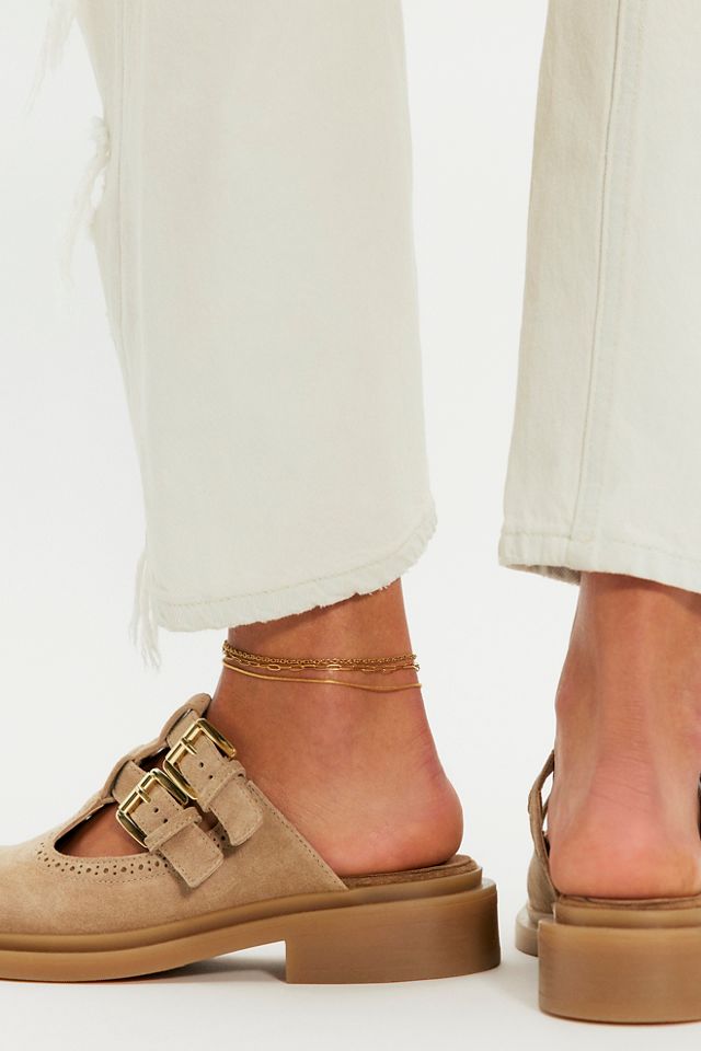 Mules Shoretown #3