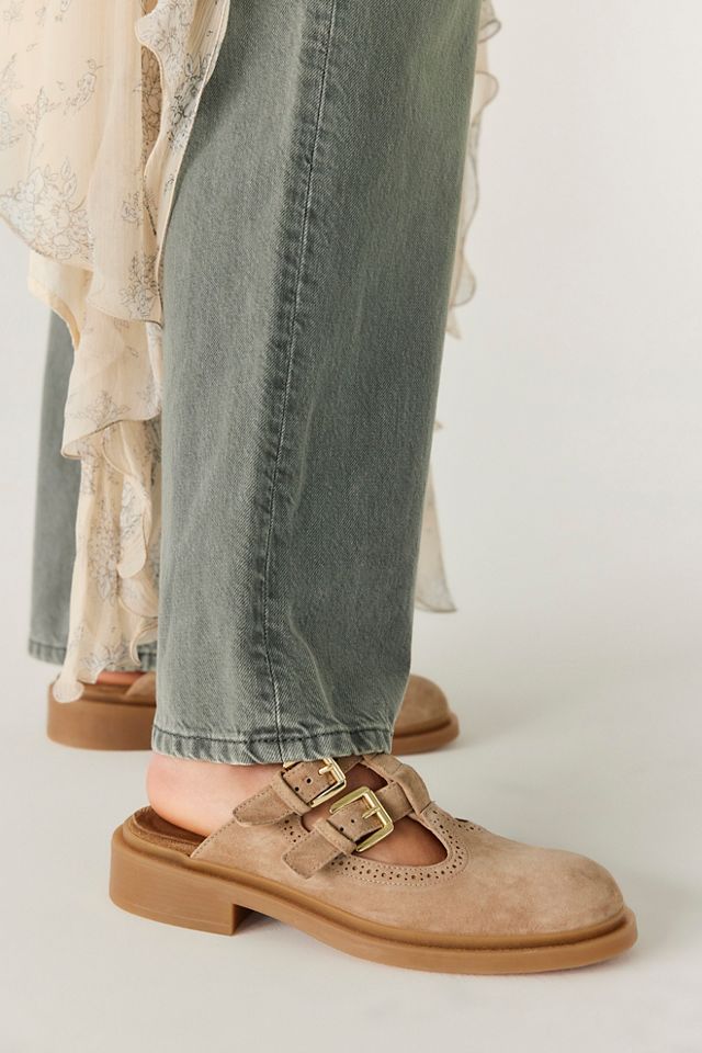 Mules Shoretown #4