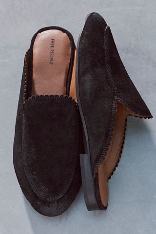 Mules mocassins Brooklyn