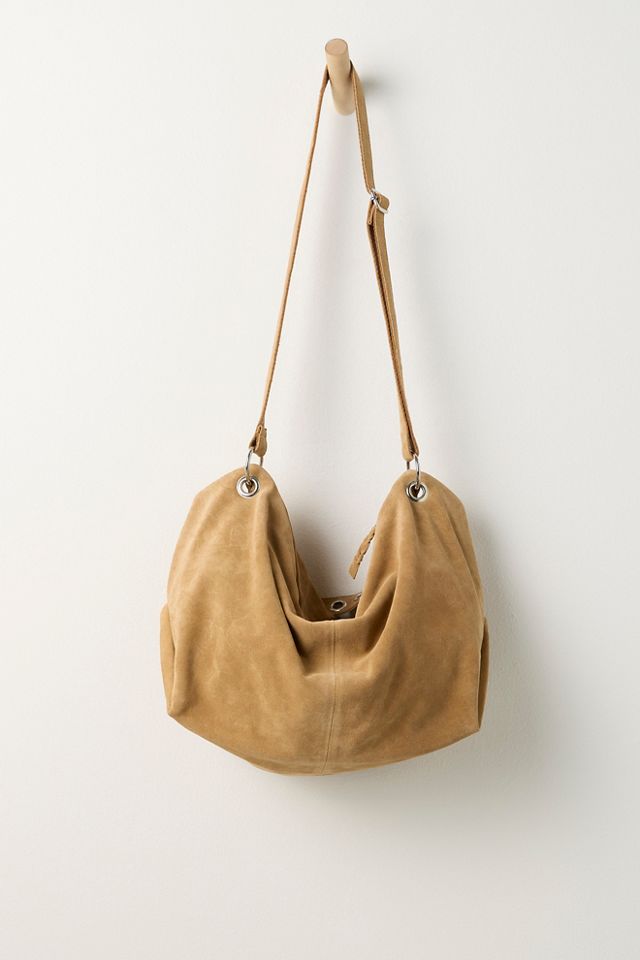Tori Suede Tote #2