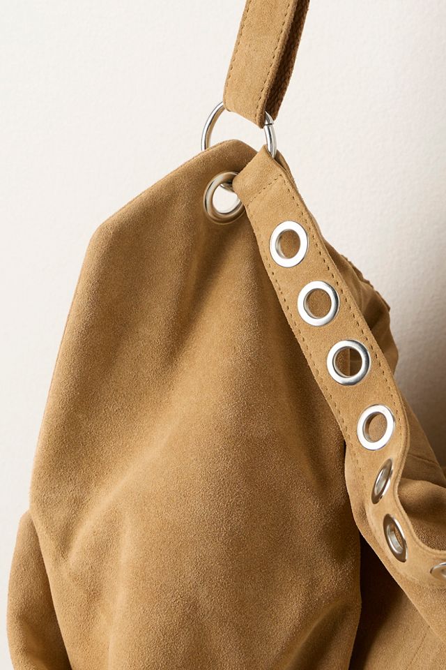 Tori Suede Tote #3