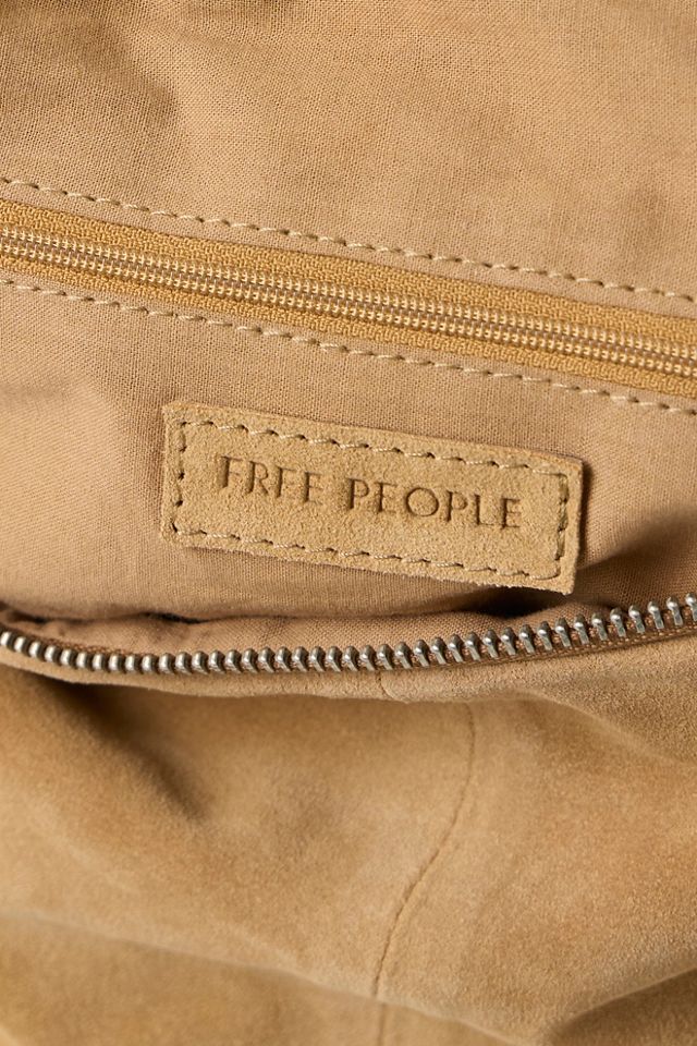 Tori Suede Tote #4