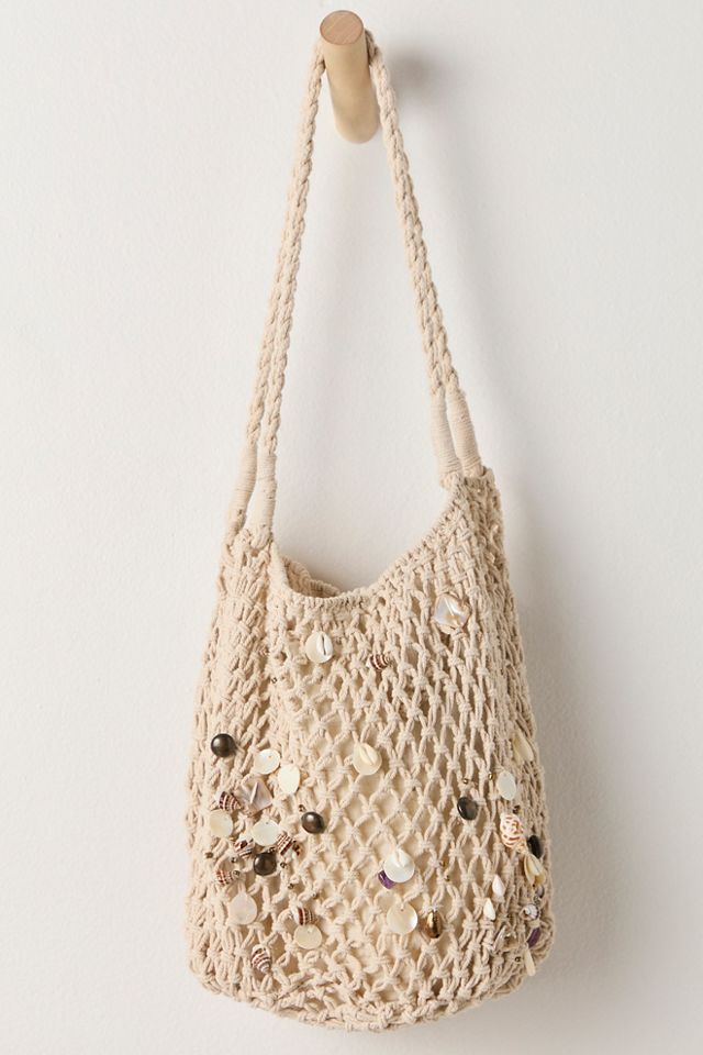 Isle Of Dream String Tote #2