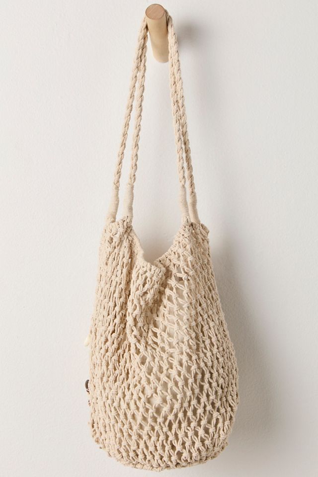 Isle Of Dream String Tote #3