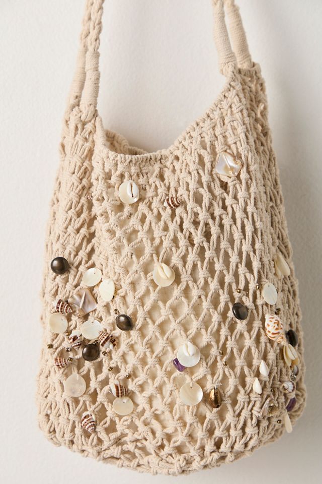 Isle Of Dream String Tote #4