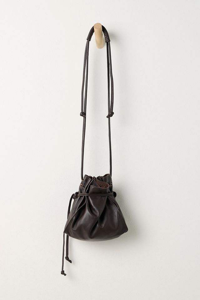 Lucy Leather Pouch #6