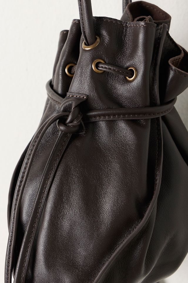 Lucy Leather Pouch #2