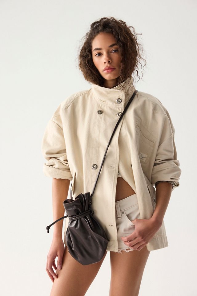 Lucy Leather Pouch #5