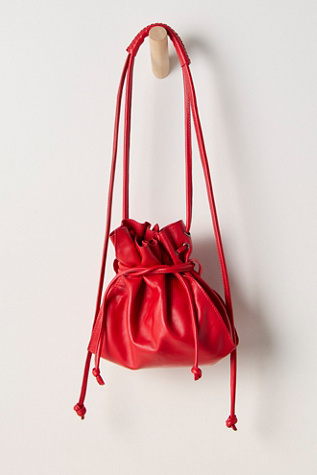 Lucy Leather Pouch