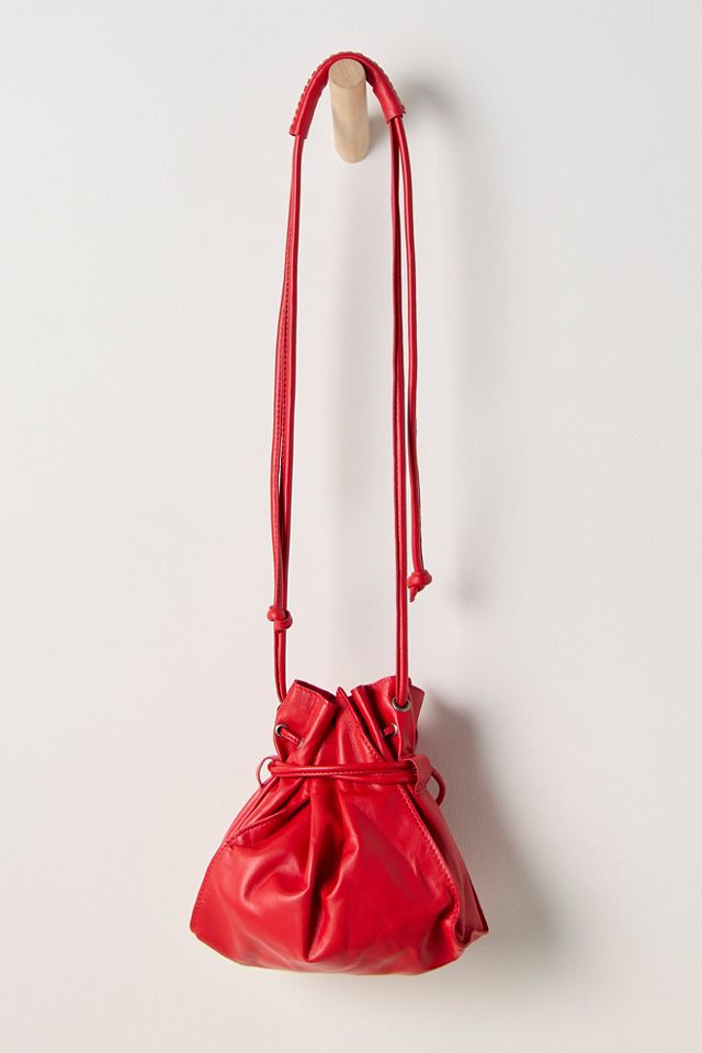 Lucy Leather Pouch #1