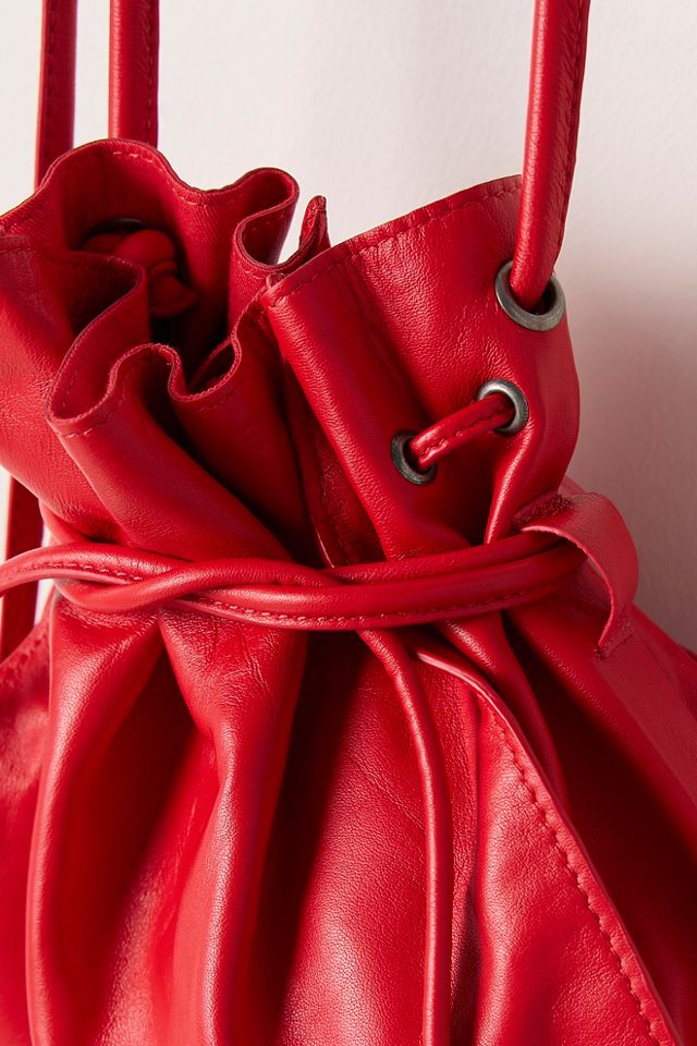 Lucy Leather Pouch #2