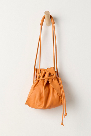 Lucy Leather Pouch