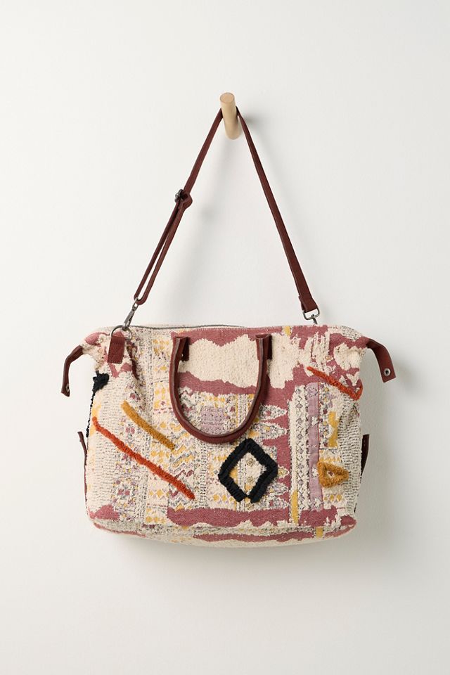 Sac de week-end Sloane Ranger #1