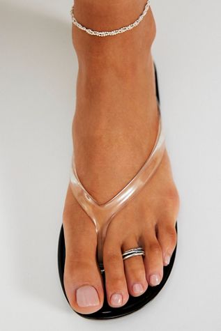 Bagues D'orteils - NEUVES Avec étiquettes - Marque "Mes Bijoux Chéris" - Lot ?