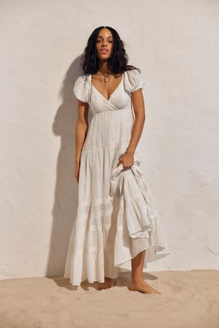 ワンピース Day Of Sunshine Dress Herlipto 【Days Of Sunshine Dress】