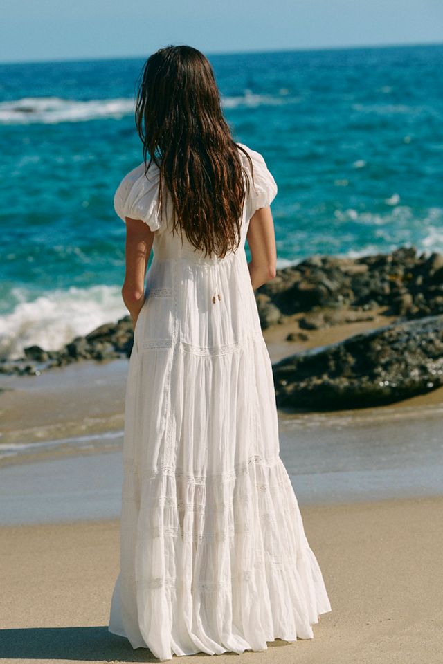 Aura Maxi Dress | Free People