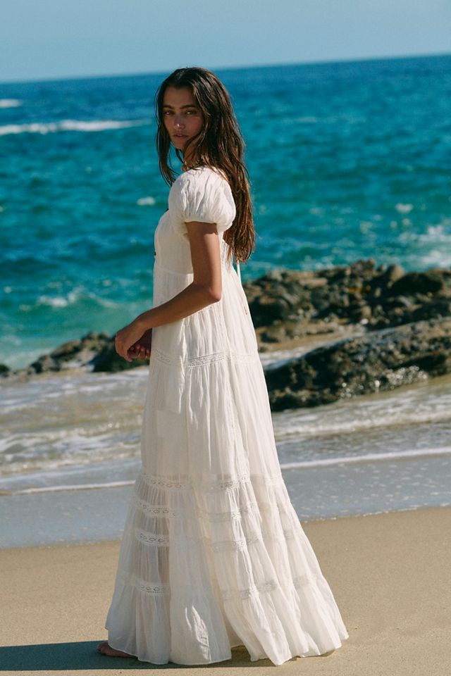 Robe longue Aura #2