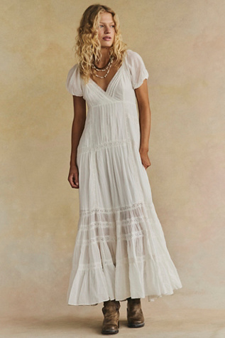 Aura Maxi Dress