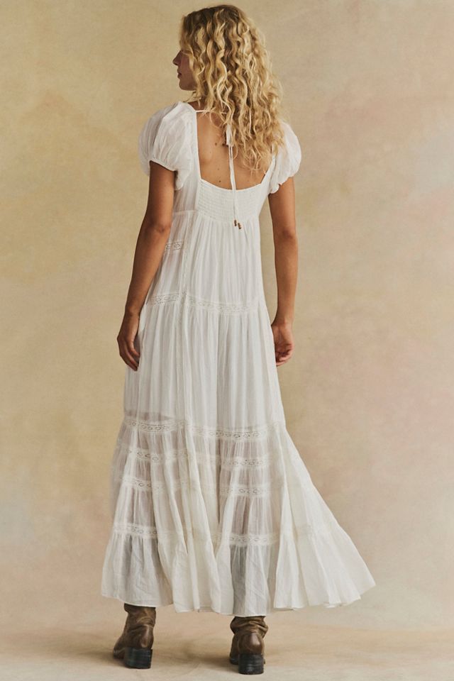 Aura Maxi Dress #1