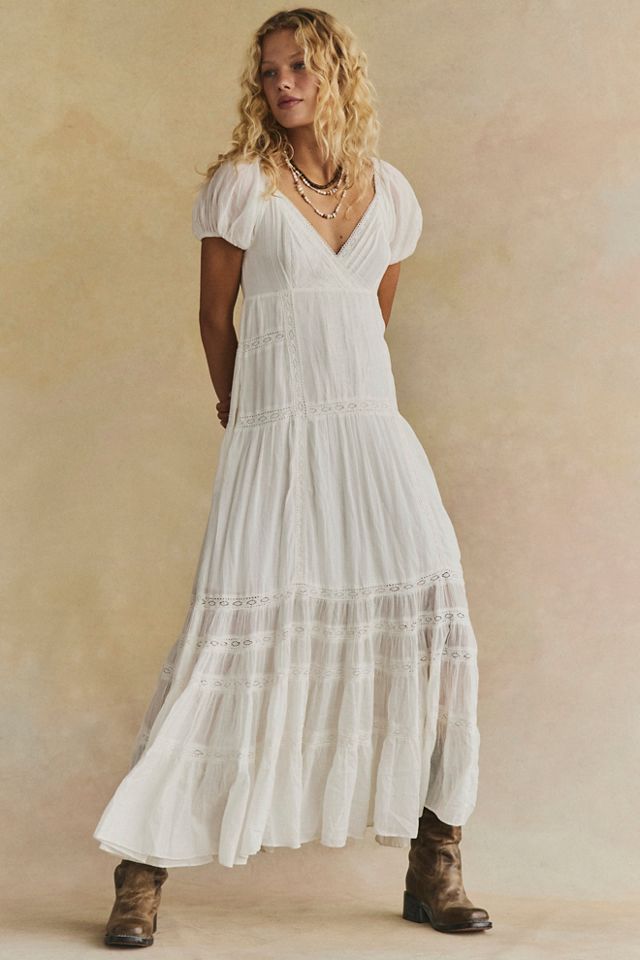 Aura Maxi Dress #3